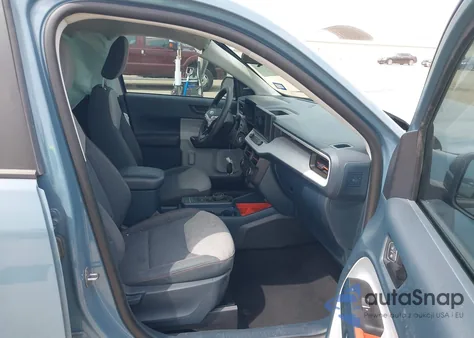 2022 Ford Maverick Xlt из США, поврежденный, VIN 3FTTW8F95NRB07200